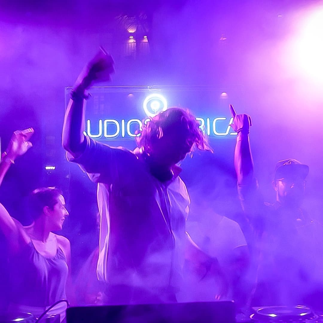 Martin Strauts — DJ in Málaga
