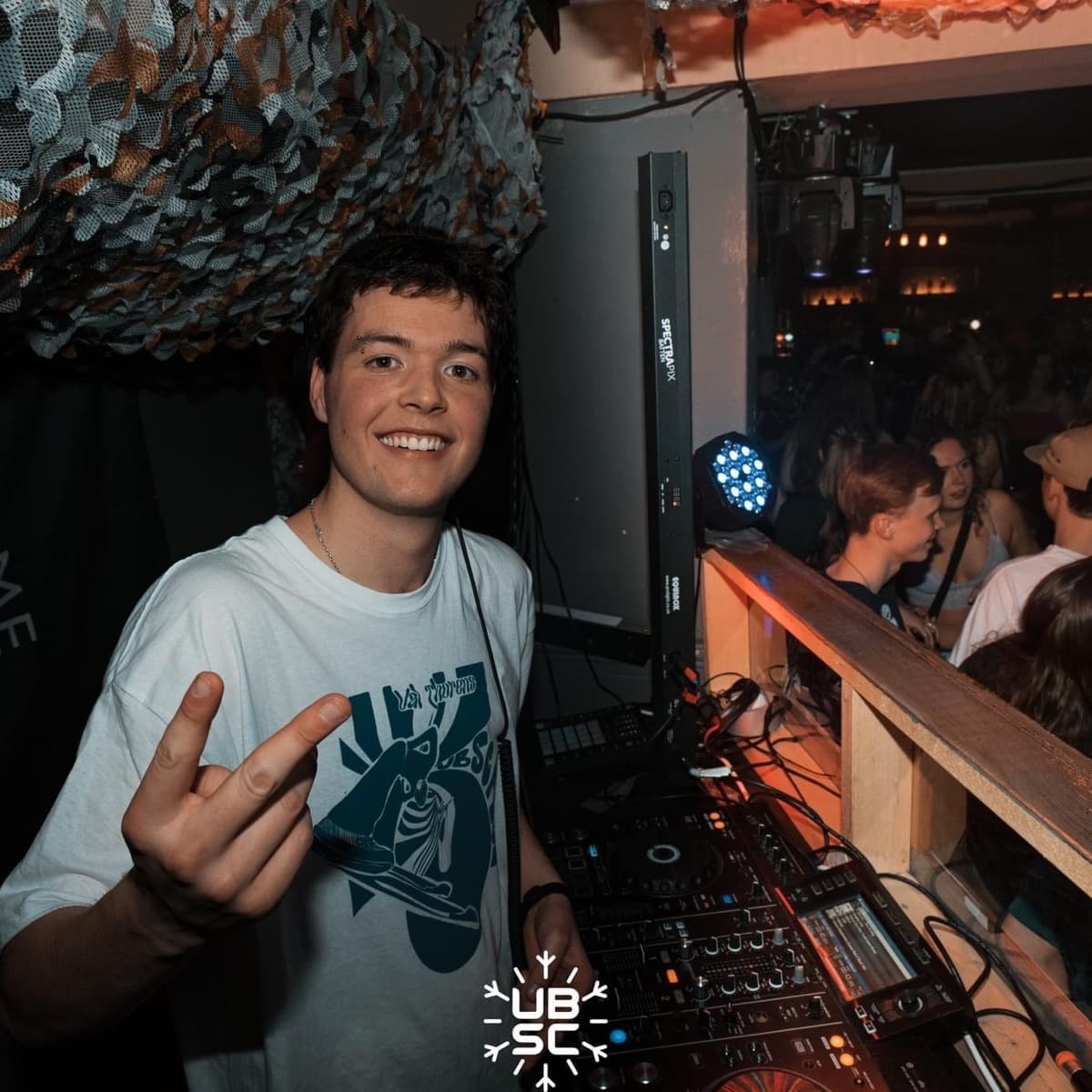 Ossian — DJ in Bristol