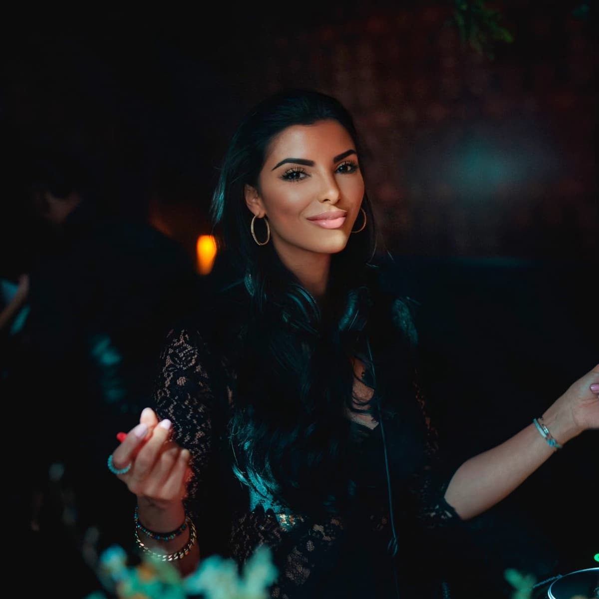 Sophia Crook — DJ in London
