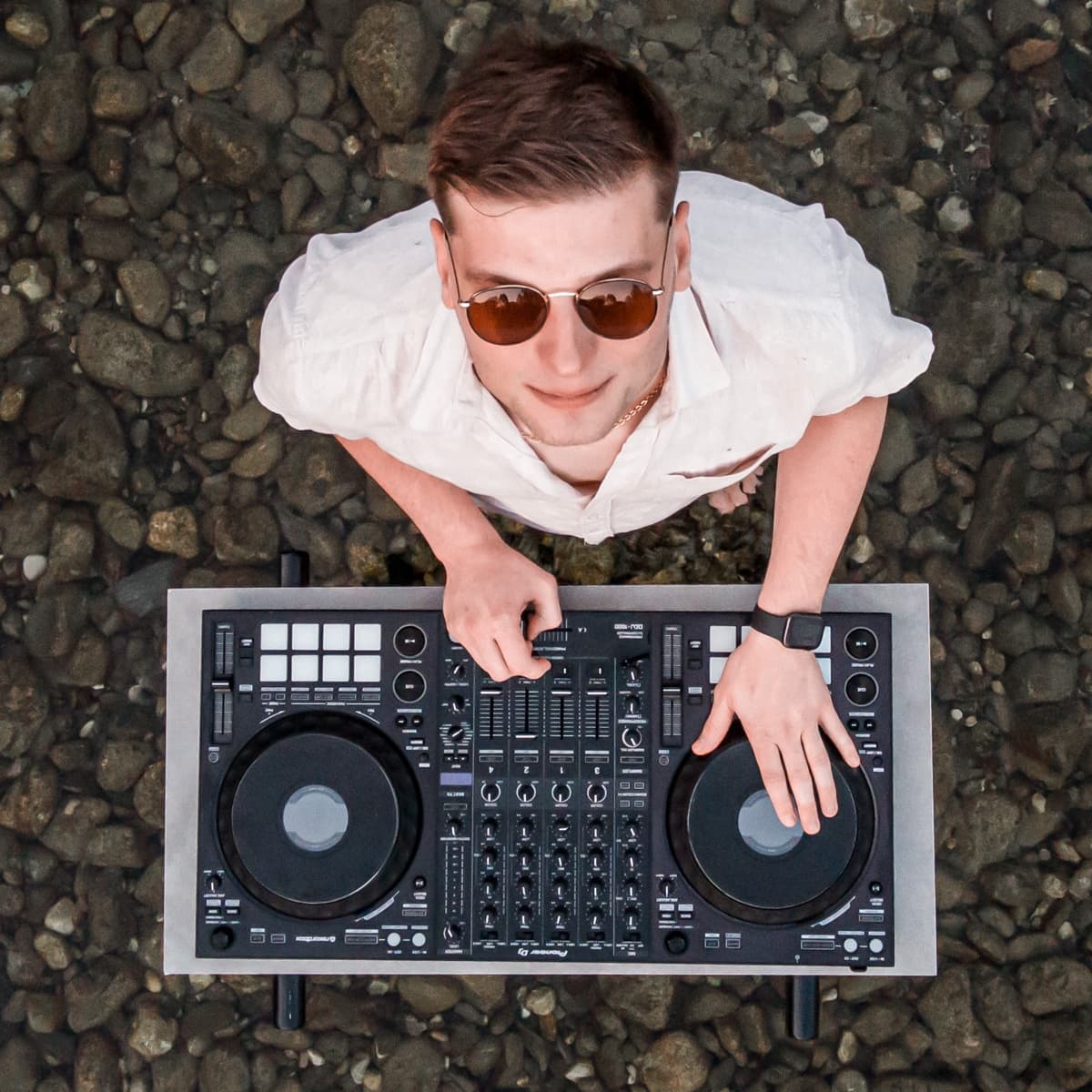 Stone — DJ in Annecy