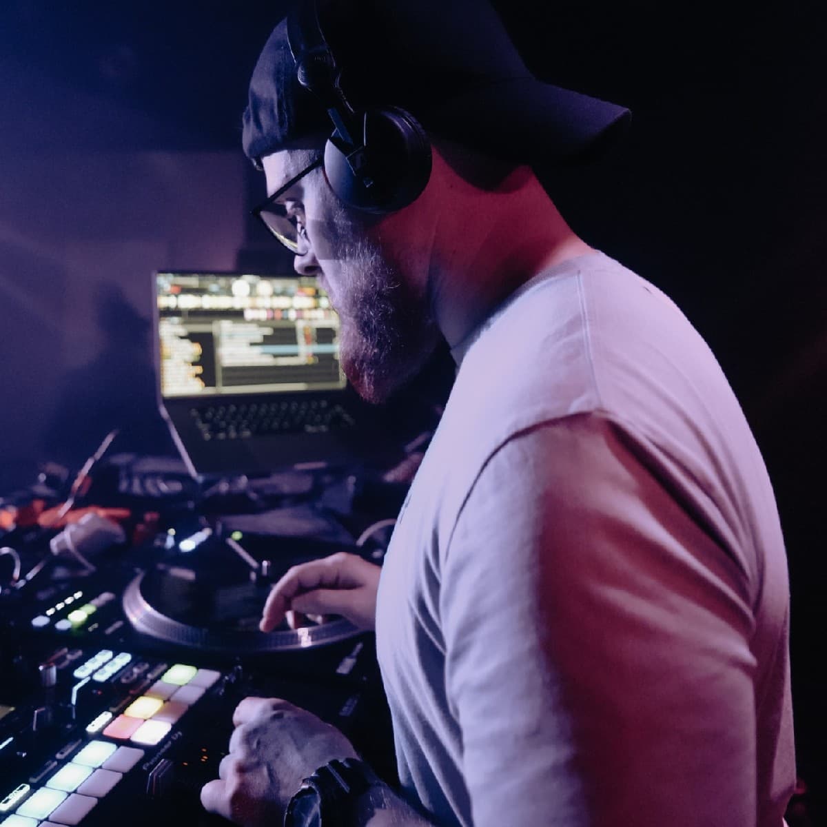 Zelios — DJ in Nantes