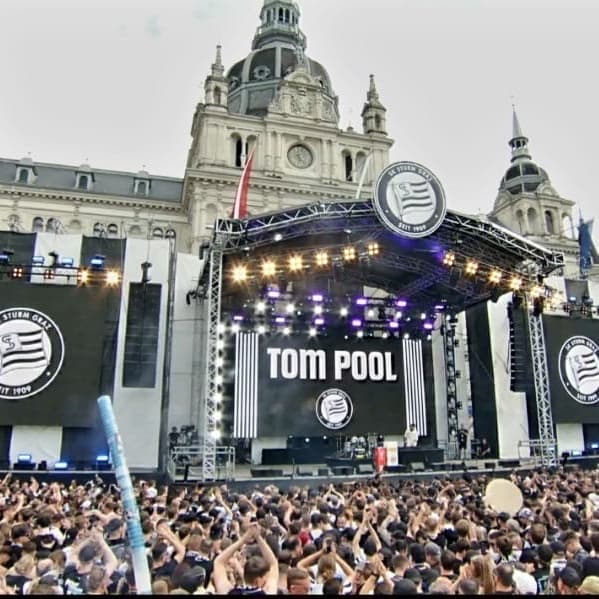 Tom Pool — DJ in Ibiza