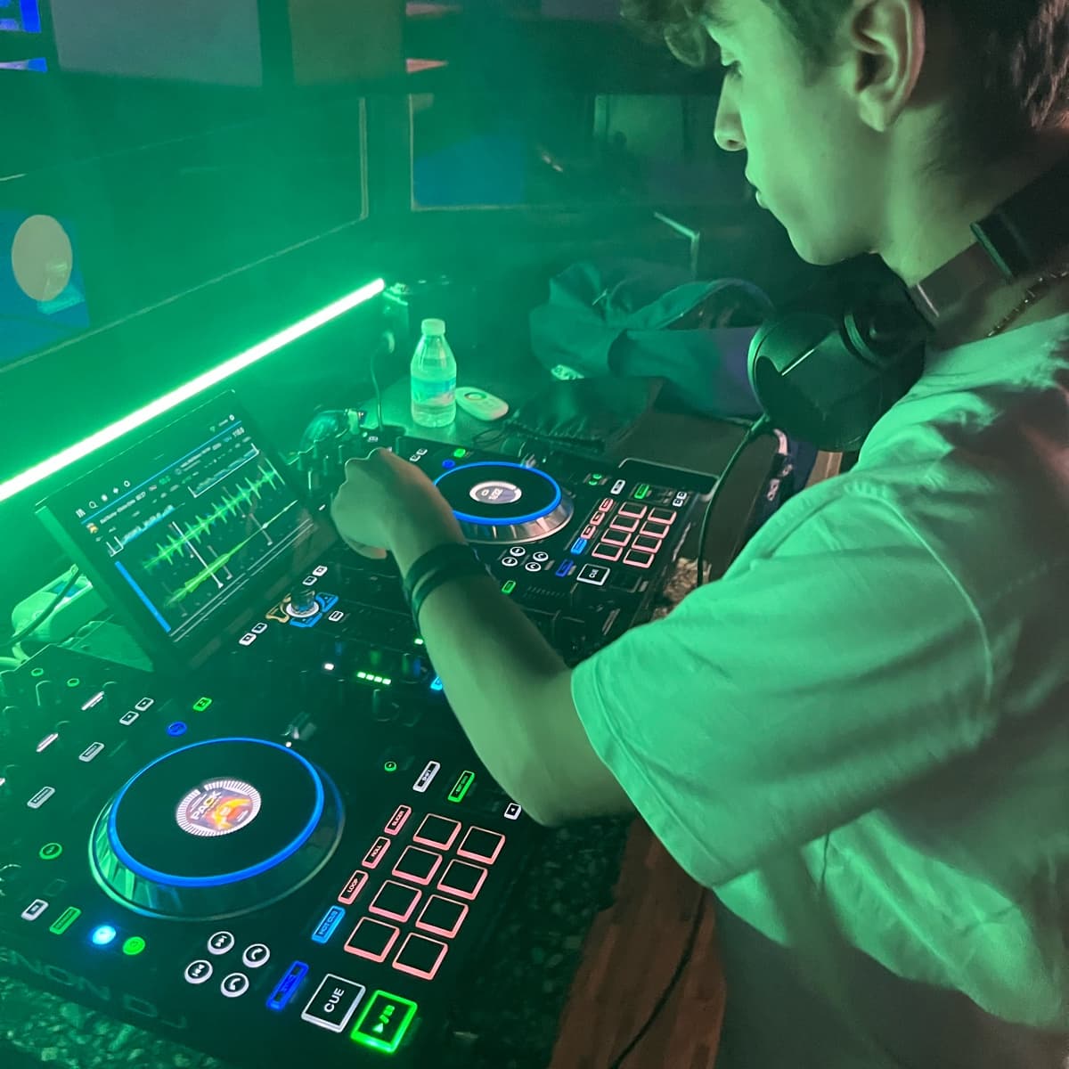 unaisanchezdj — DJ in Bilbao