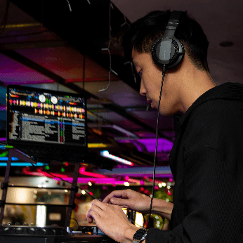 DJ Teng — DJ in Paris