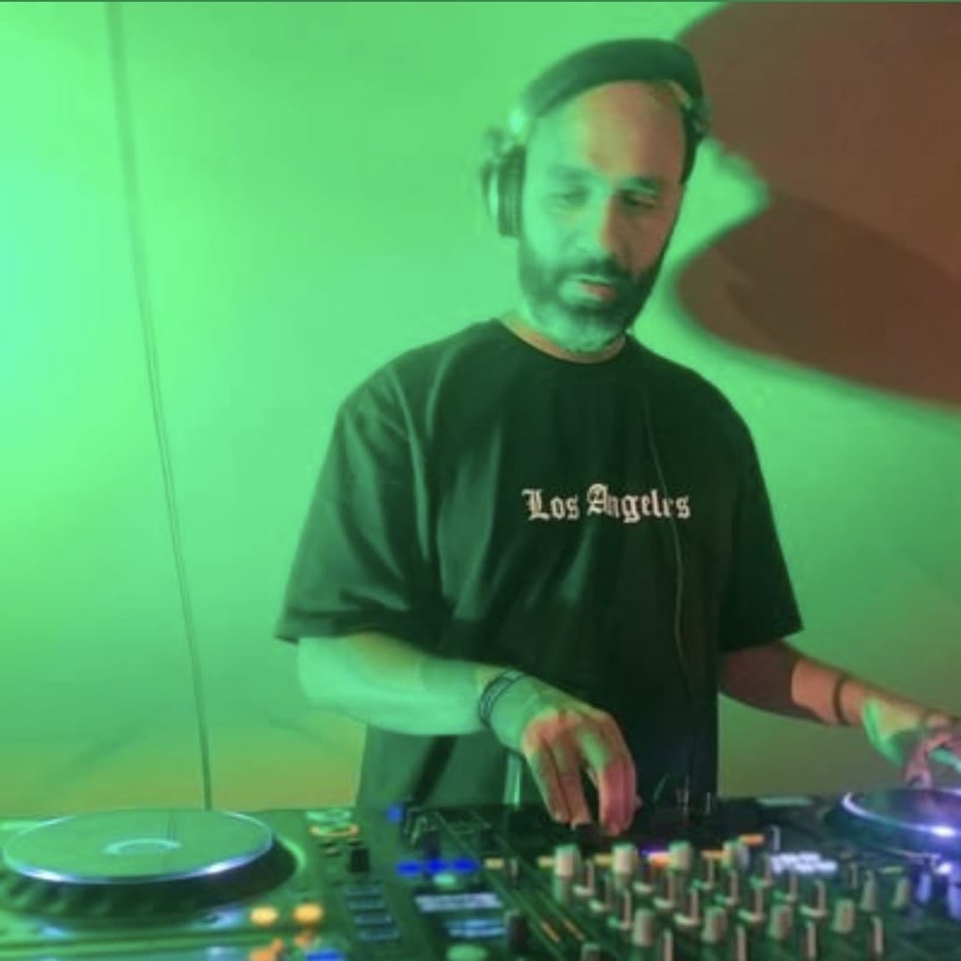 Aaron Amihere — DJ in Liverpool