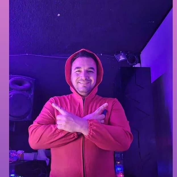 Dj ced38 — DJ in Courchevel