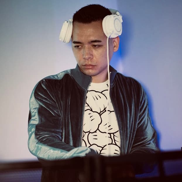 Joey Barredo — DJ in London