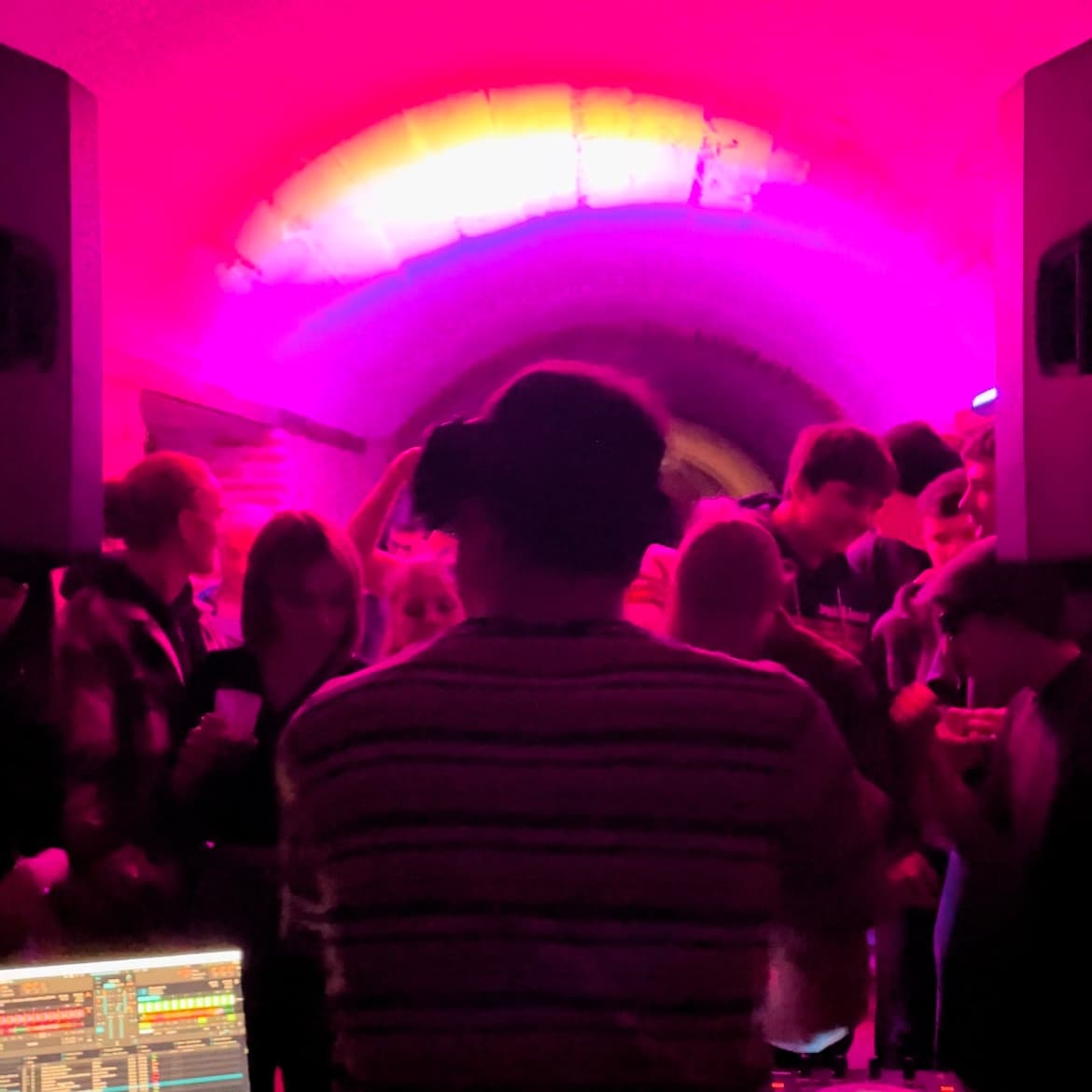 D Stick — DJ in Mâcon