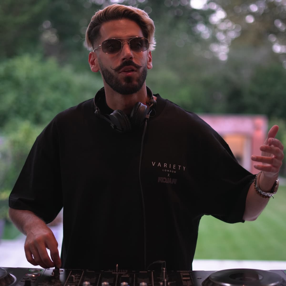 Nojan — DJ in London