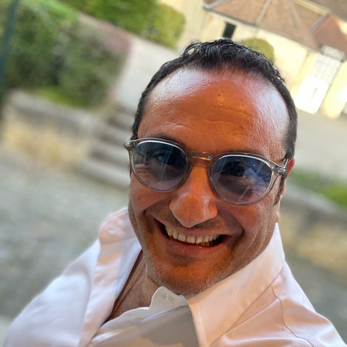 Sacha Events — DJ in Paris