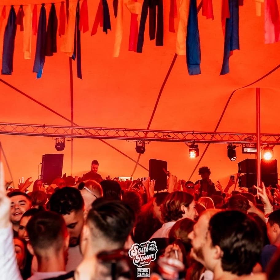 GUY D’ANGELO — DJ in Greater London