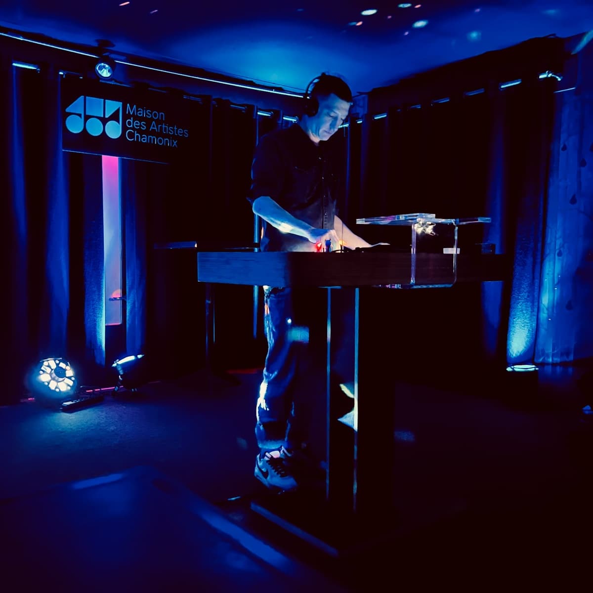 RedRobinn — DJ in Bergerac