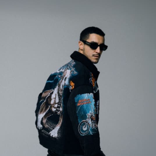 Tim Zouari — DJ in Paris