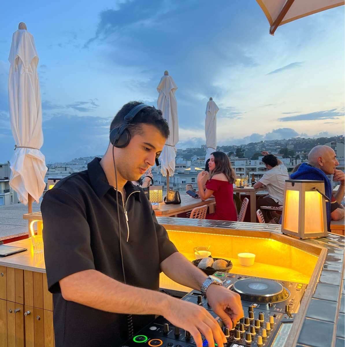 Occam — DJ in Nice