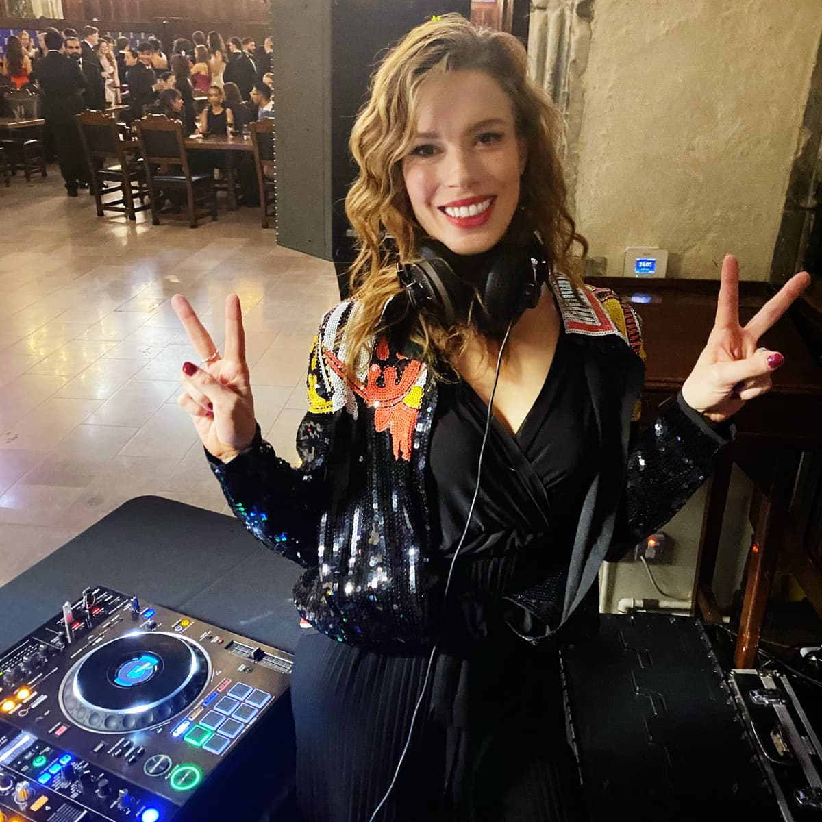 Clara G — DJ in London