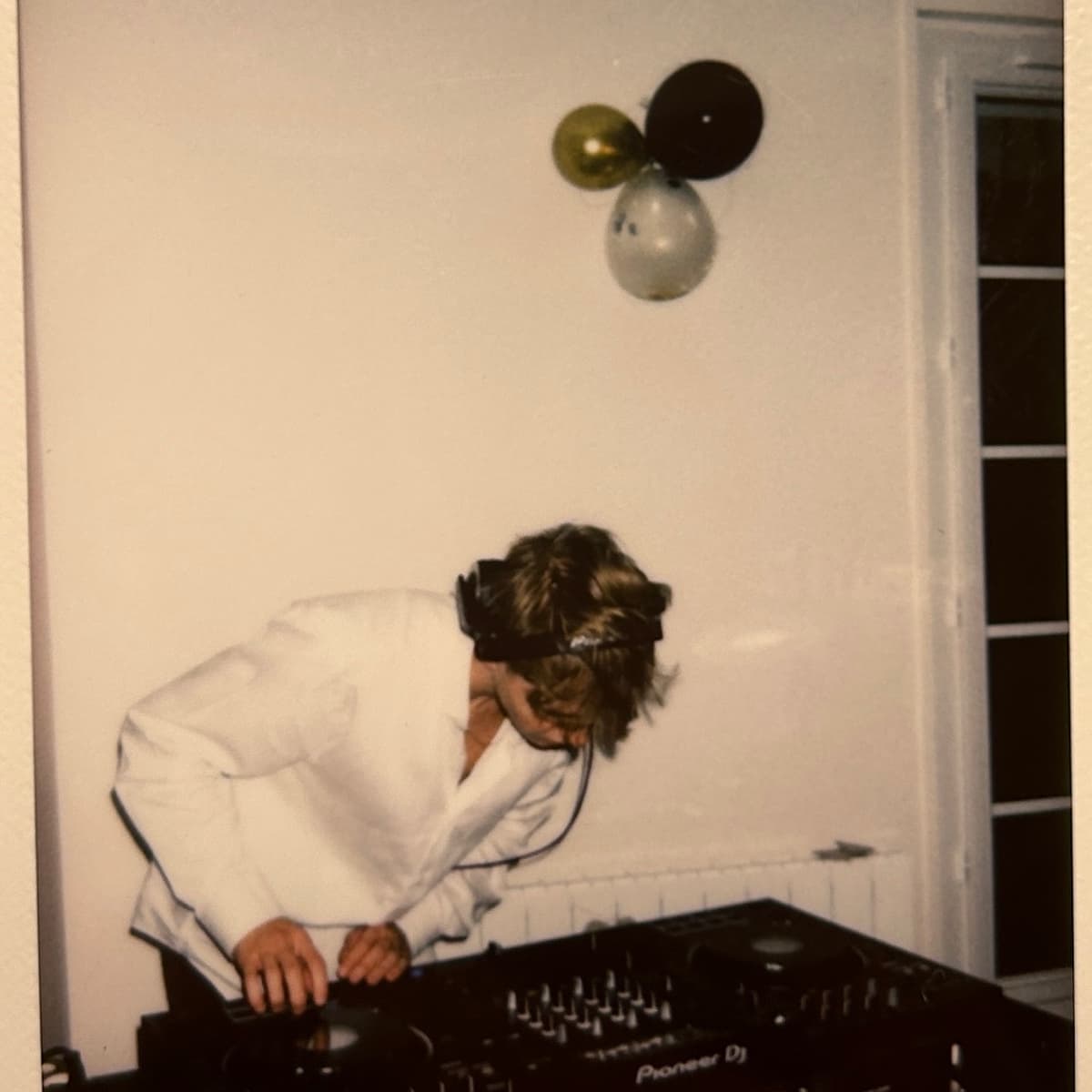 Mounmoun — DJ in Paris