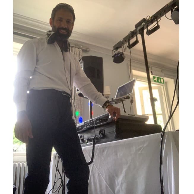 DJ MEMO — DJ in South Croydon