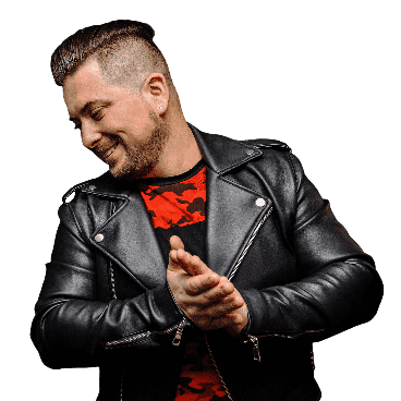 Dave Anderson — DJ in Yenne