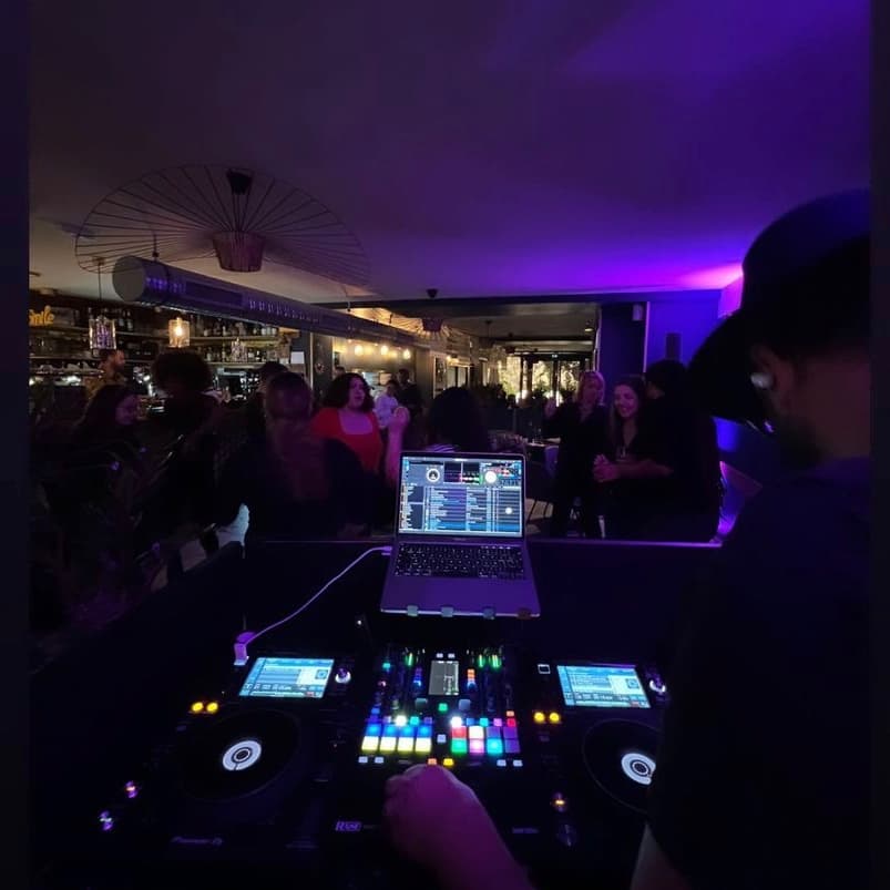 Rash — DJ in Cormeilles-en-Parisis
