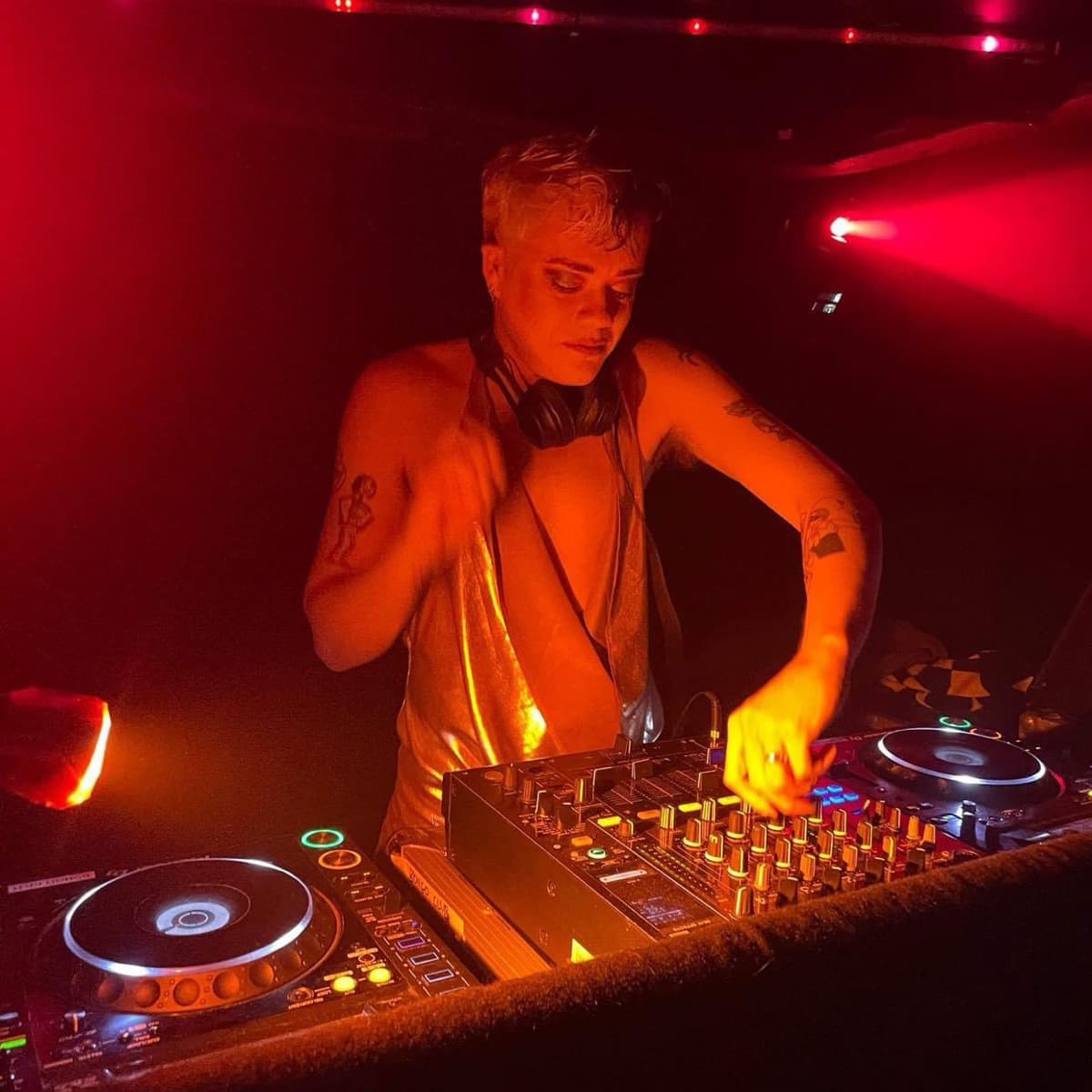 Jordy Joans — DJ in Edinburgh