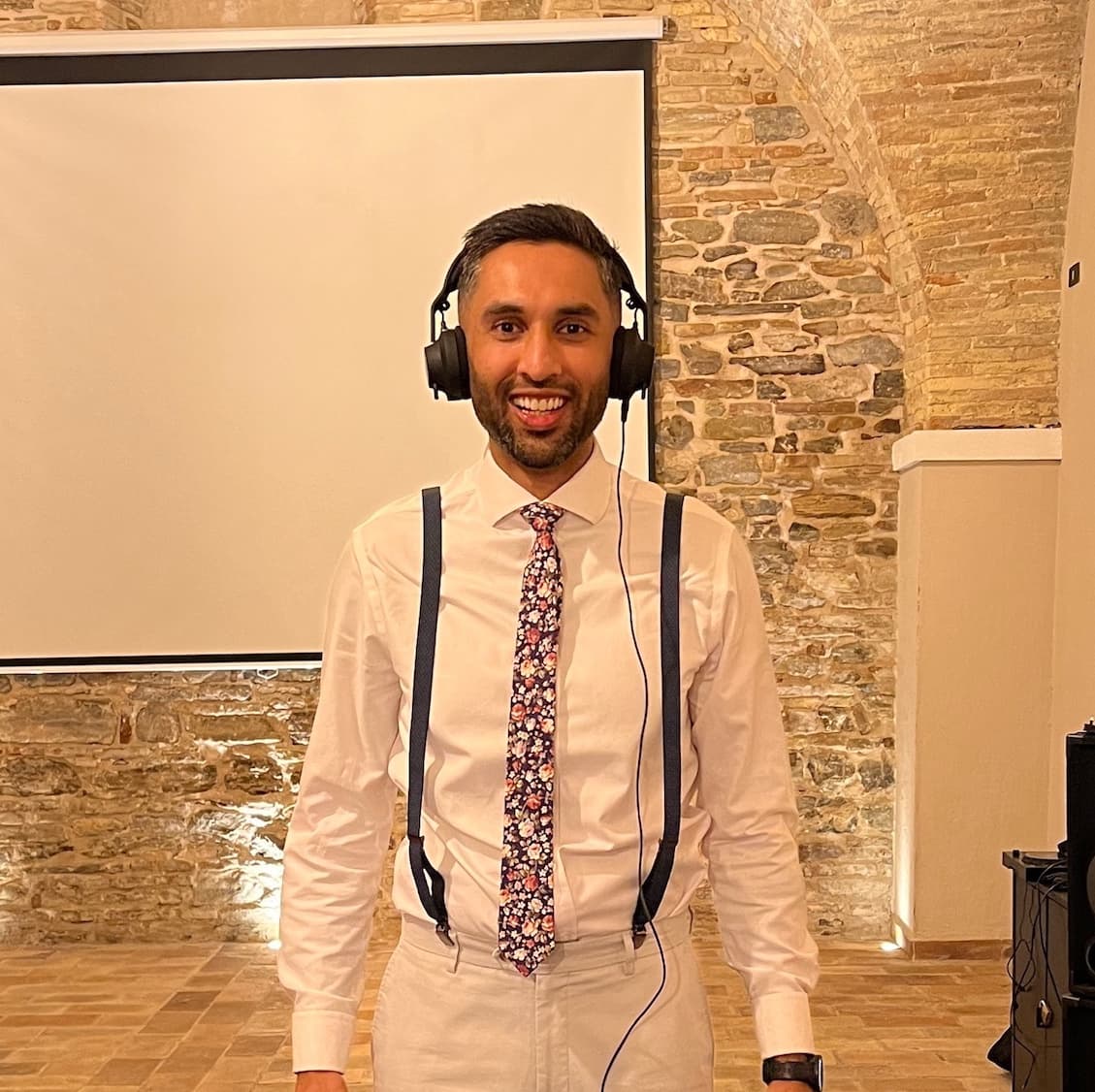D double J — DJ in London
