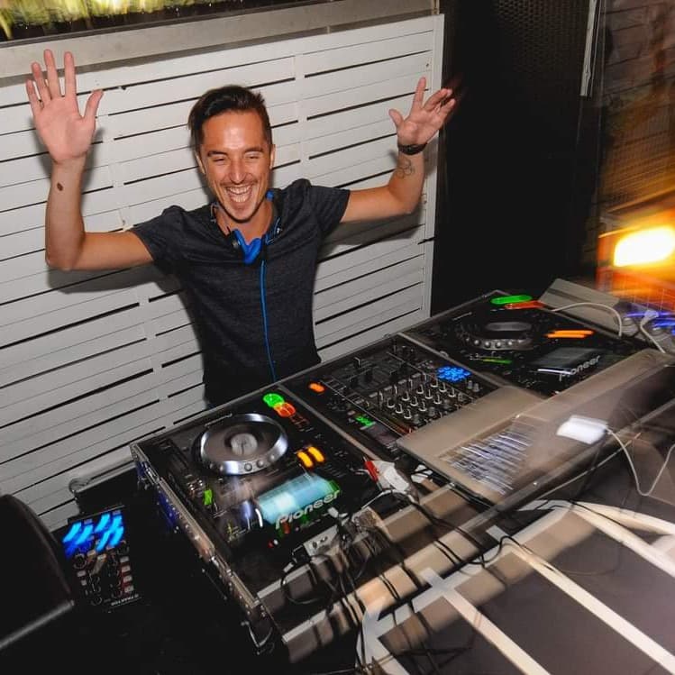 Don Guimejos — DJ in Rodez