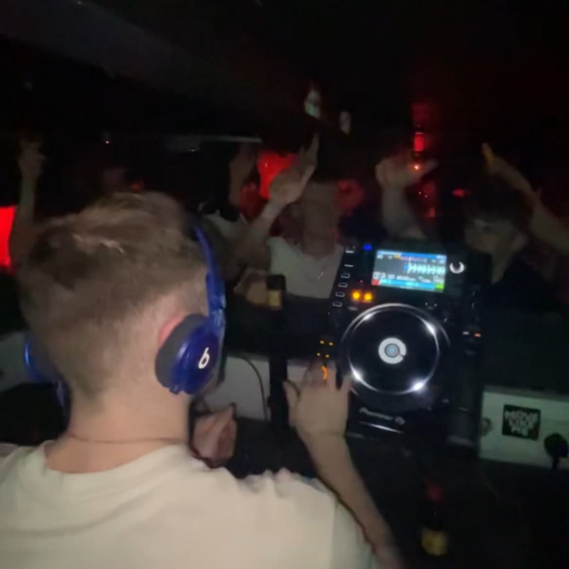 CXD — DJ in Leeds