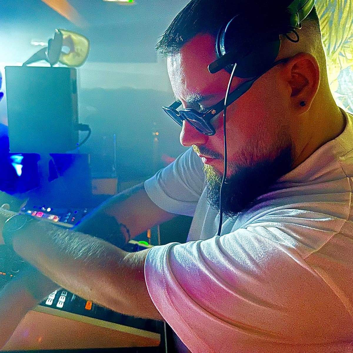 Veyken — DJ in Toulouse