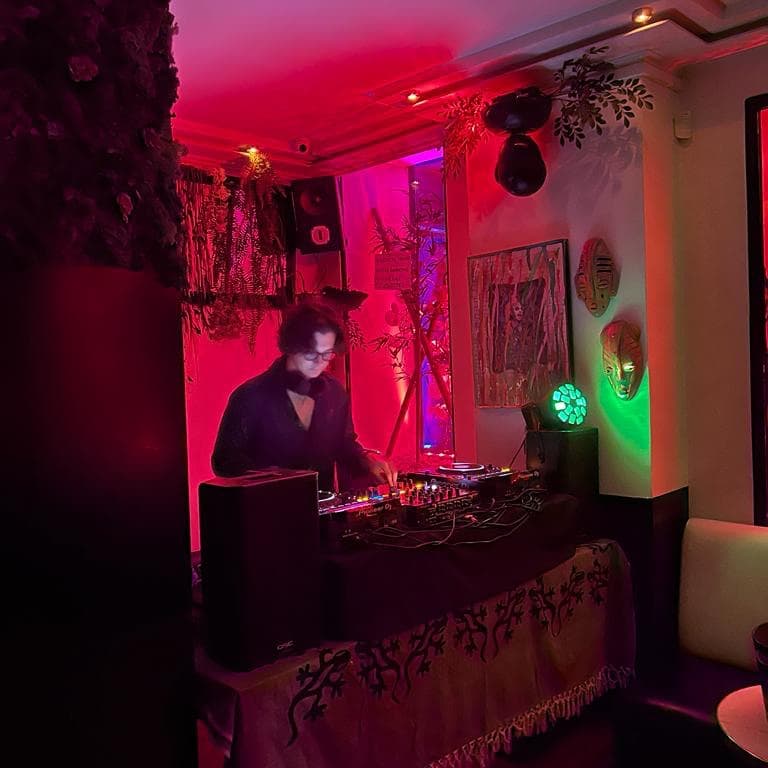 Tom Bigeard — DJ in Paris
