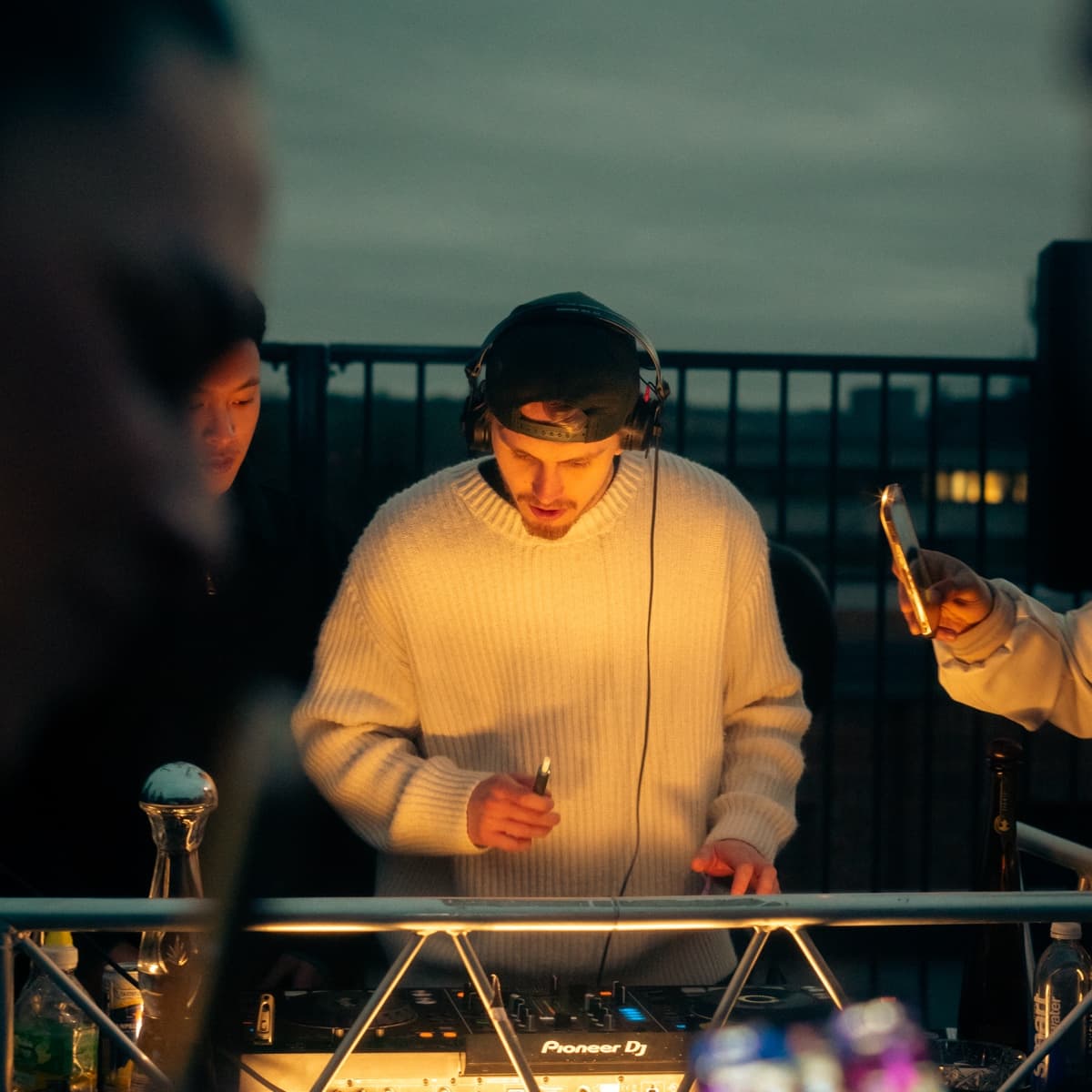 knele — DJ in Amersham