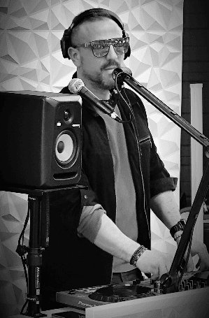 Fabrice.V — DJ in Chambéry