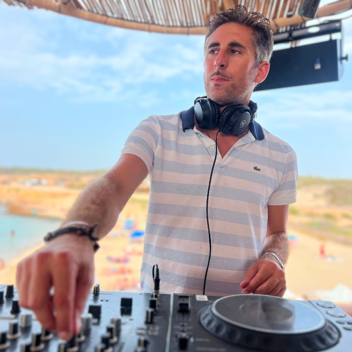 Joes Vedra — DJ in Biarritz