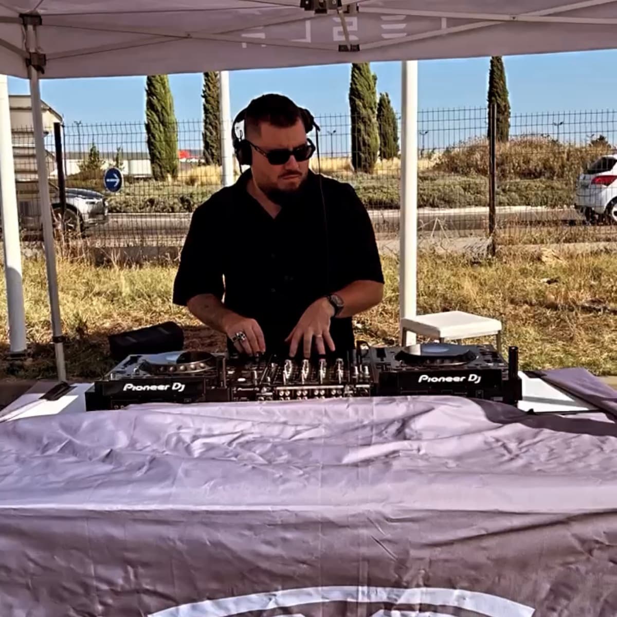 Veyken — DJ in Toulouse