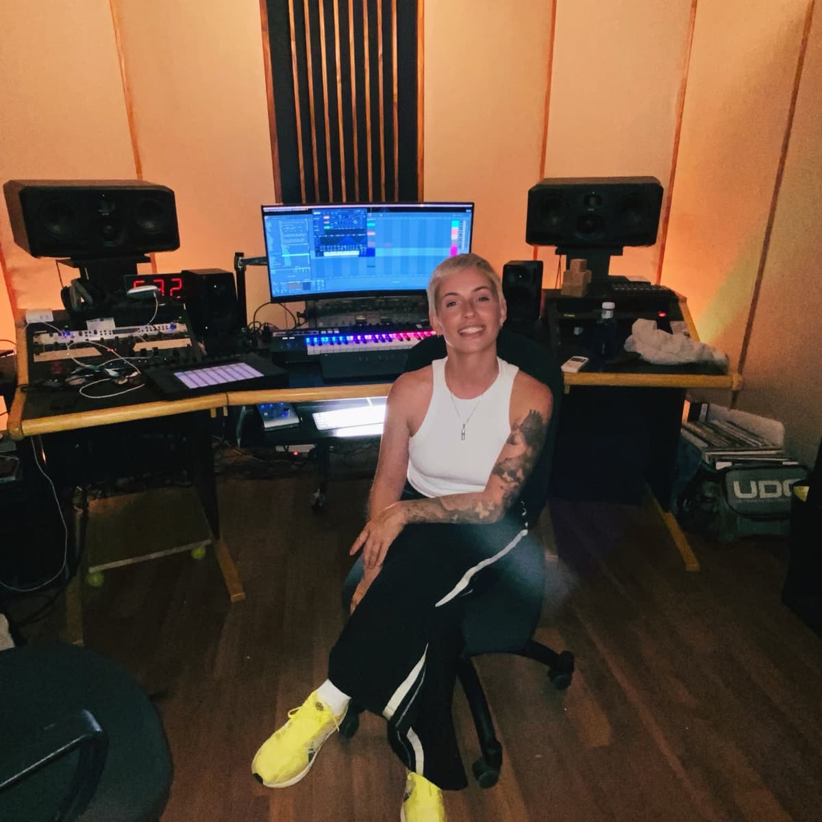 Laura Real — DJ in Ibiza
