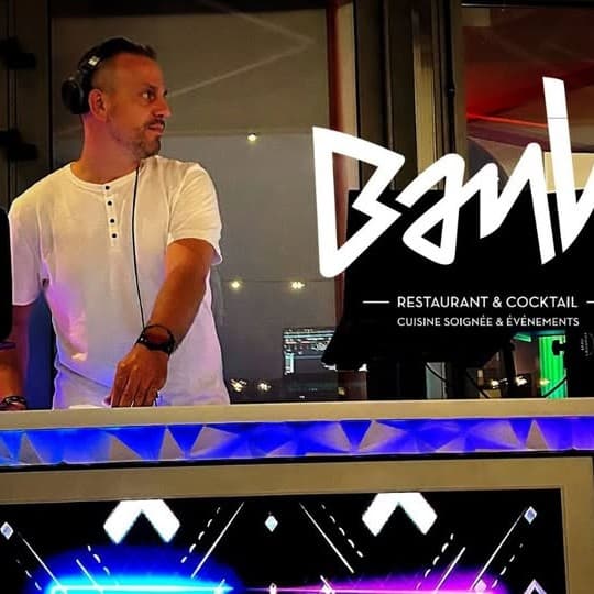 Fabrice.V — DJ in Chambéry