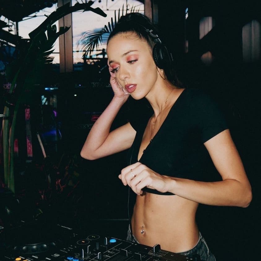 Mosi — DJ in Lyon