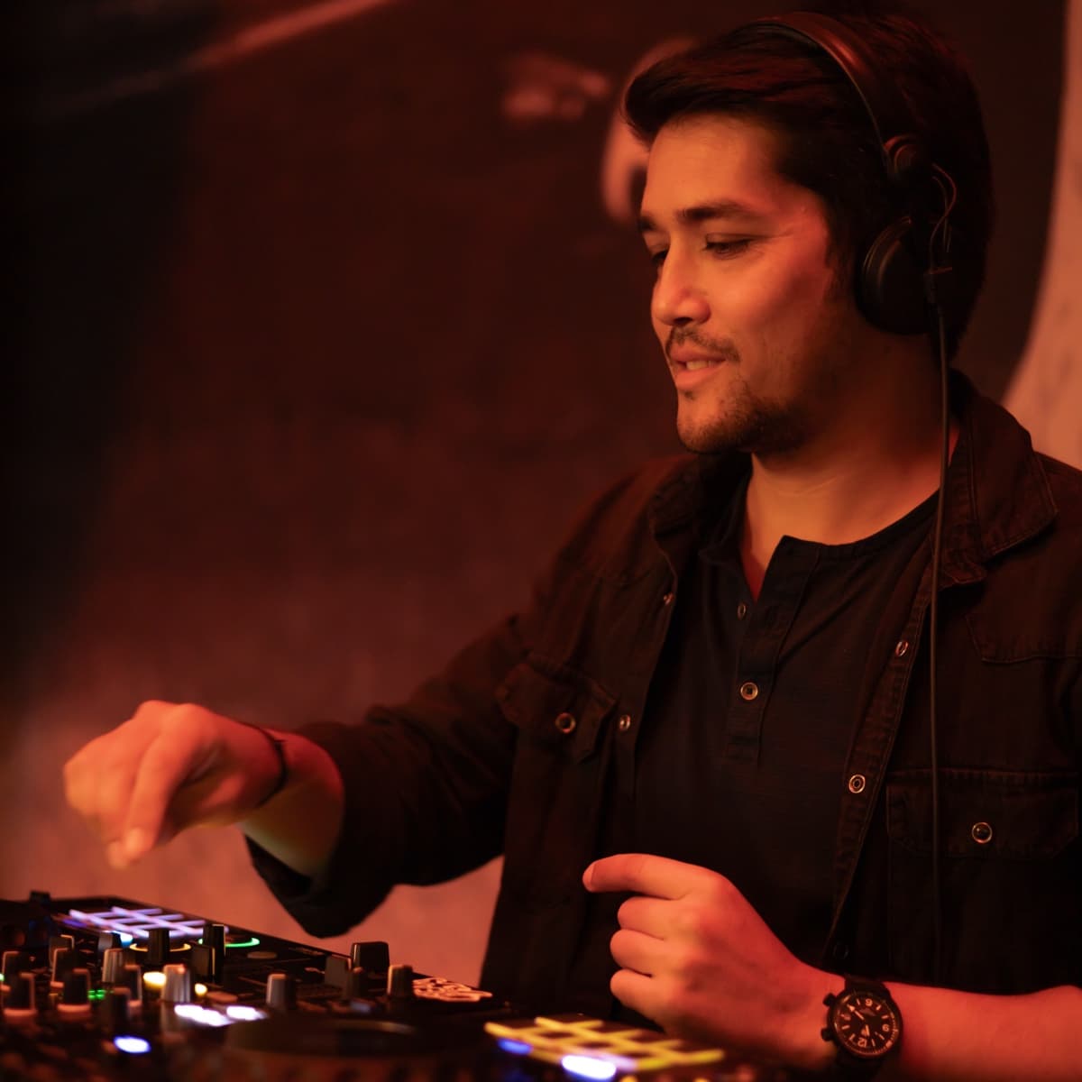 Nico Siam — DJ in Anglet