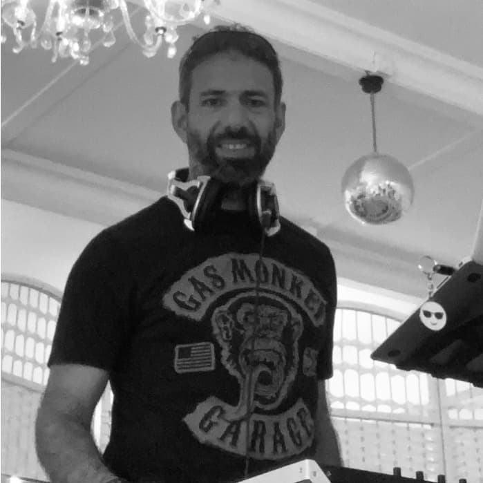 DJ MEMO — DJ in South Croydon