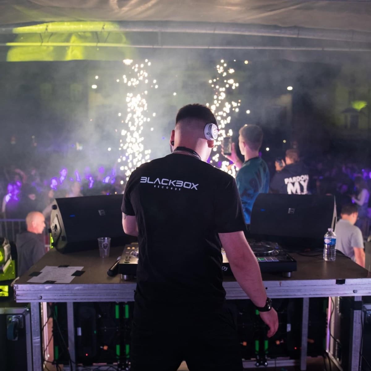 DJ Starfish — DJ in Arras
