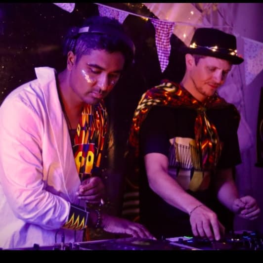 Ridmaya — DJ in London