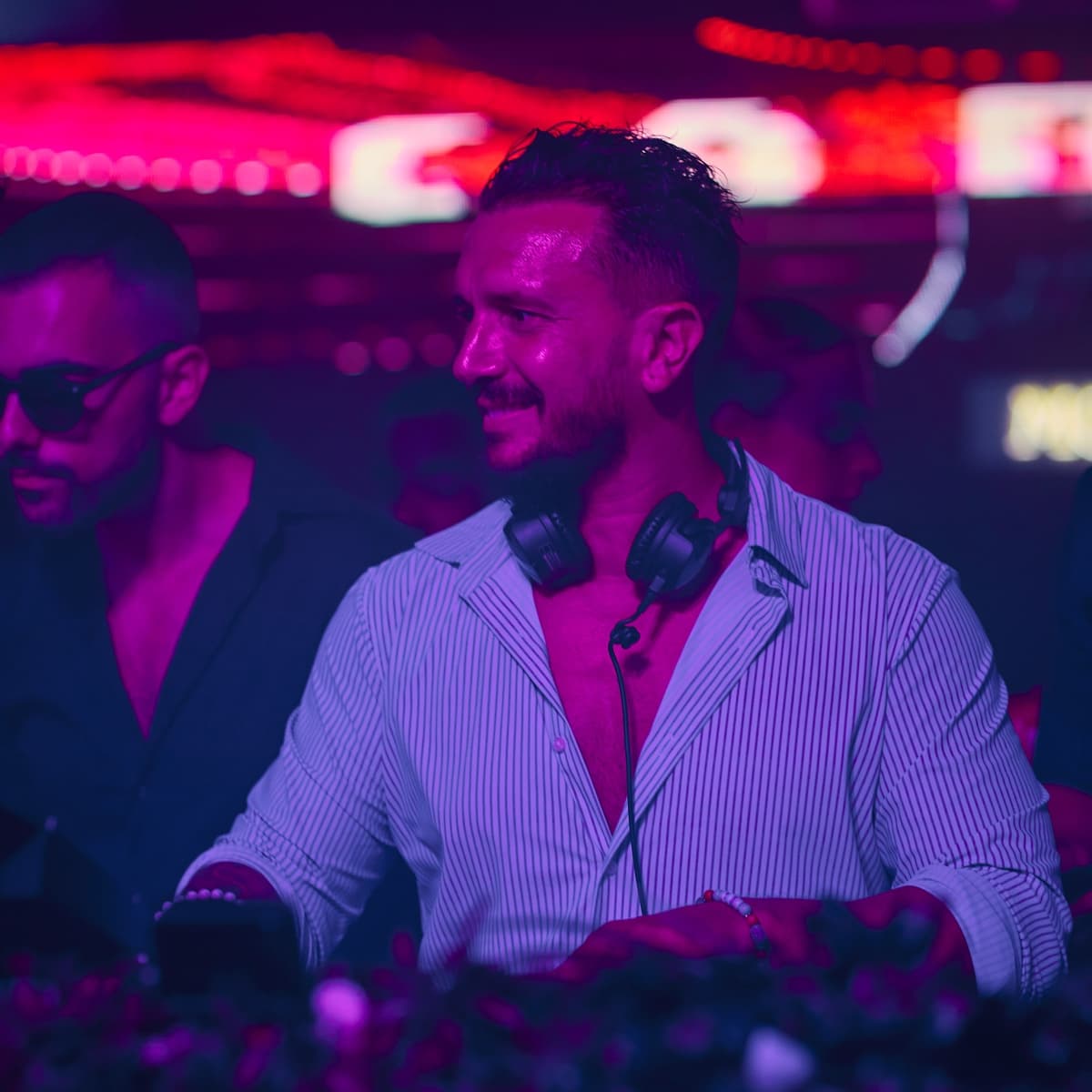 Sorrentino — DJ in Toulon