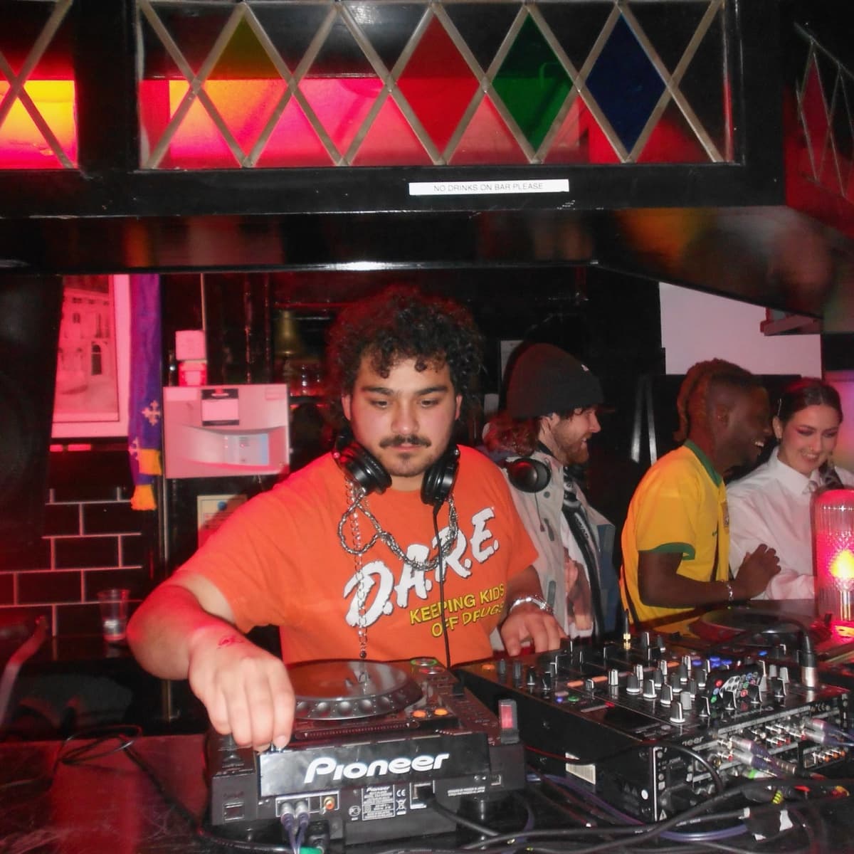 DJ Sketch — DJ in Manchester