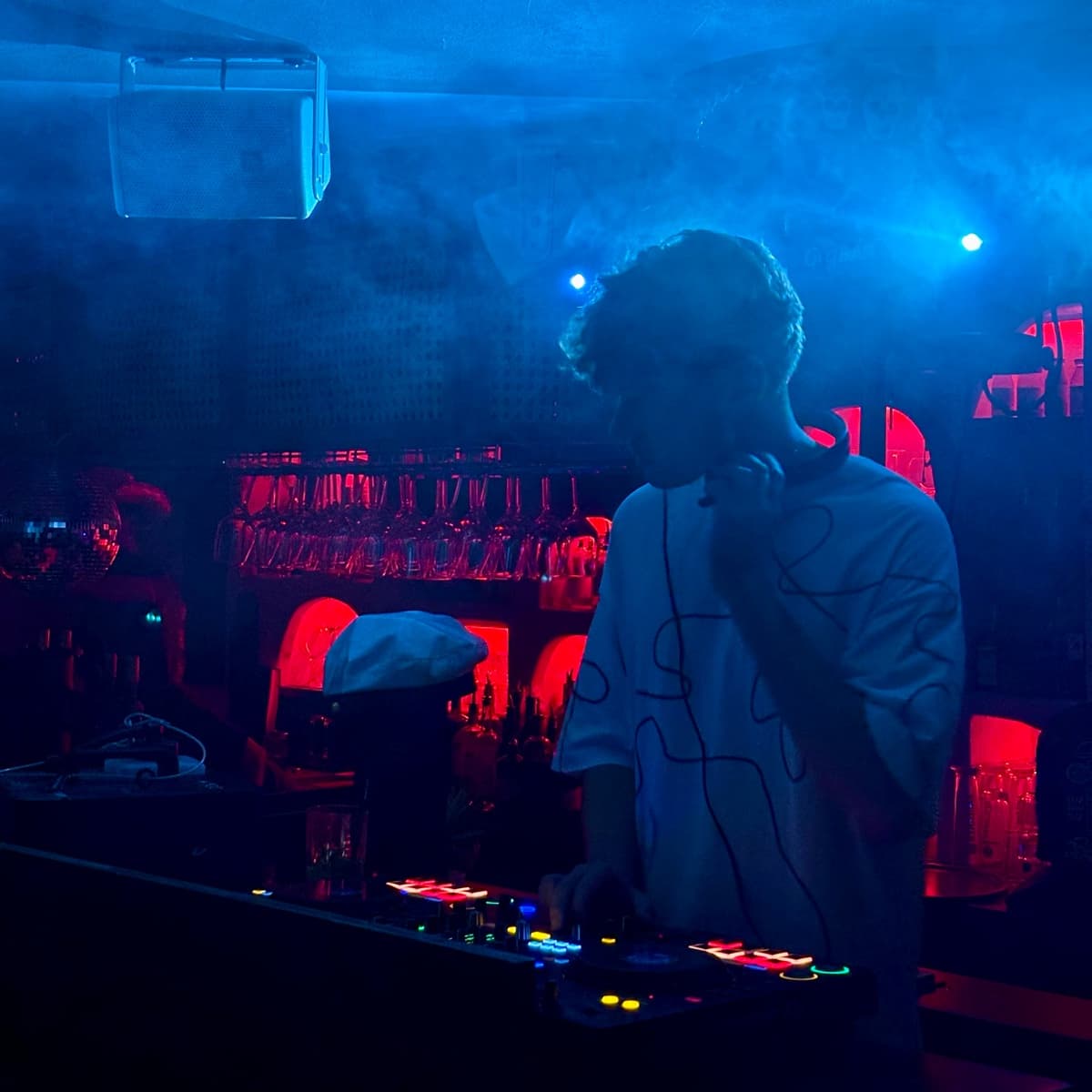 BODDEN — DJ in Biarritz