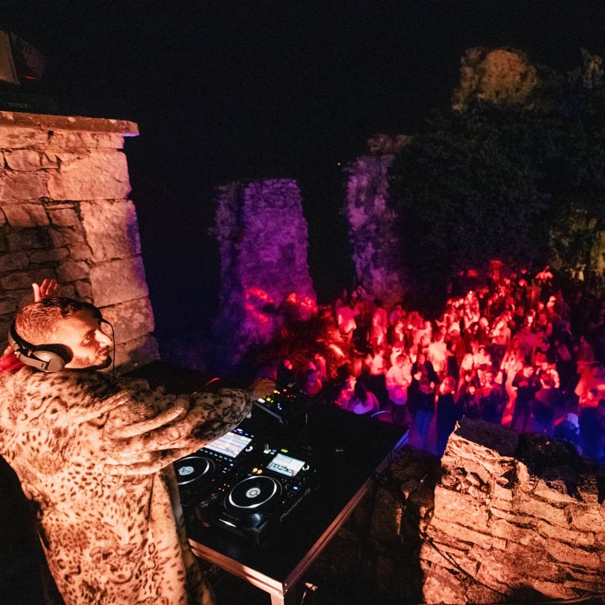Fred Baena — DJ in Paris
