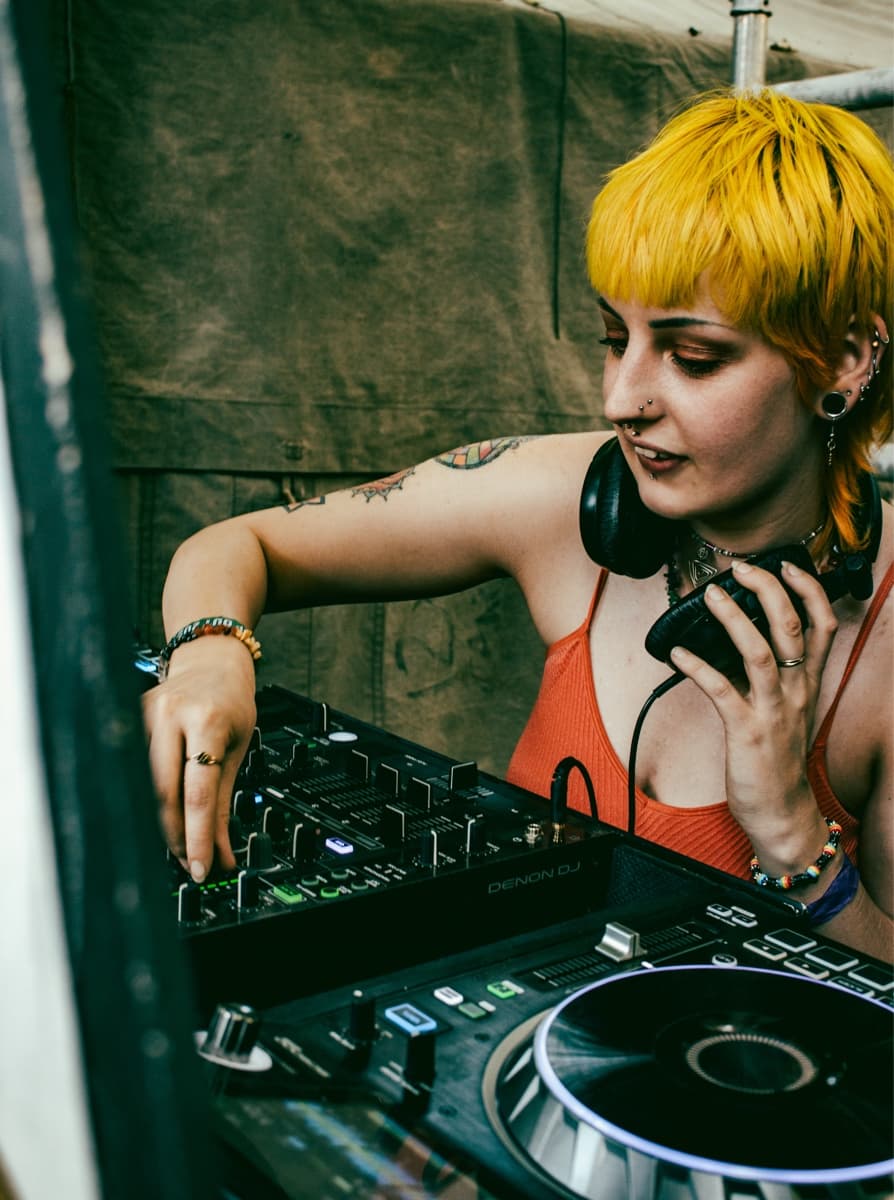 Borderline Massive — DJ in Birmingham