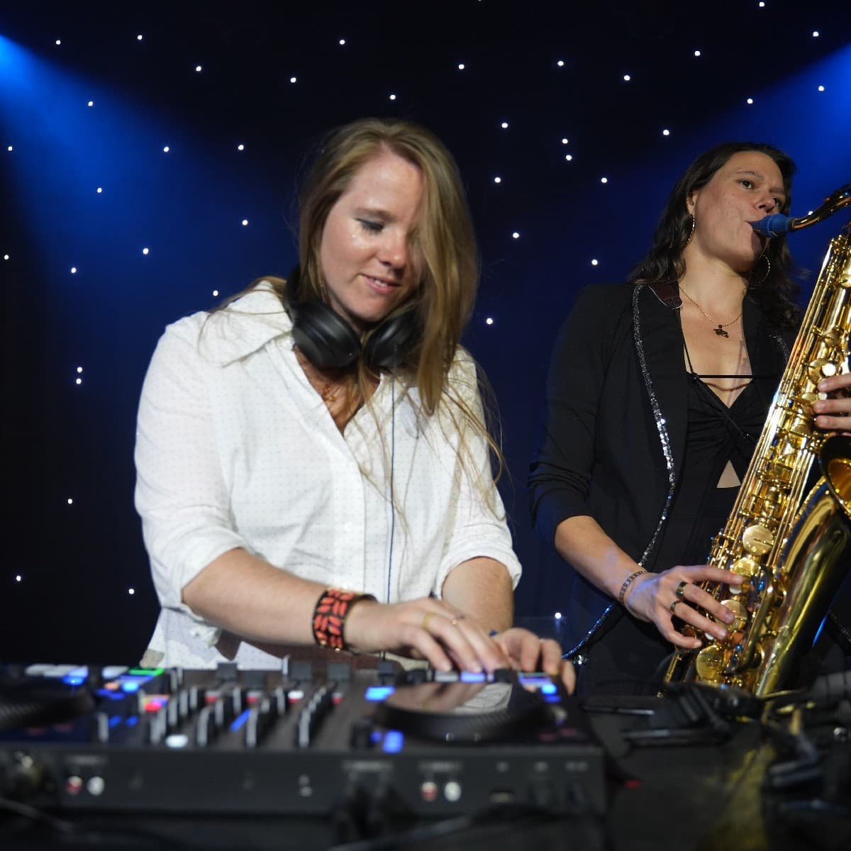 Glue — DJ in Amiens