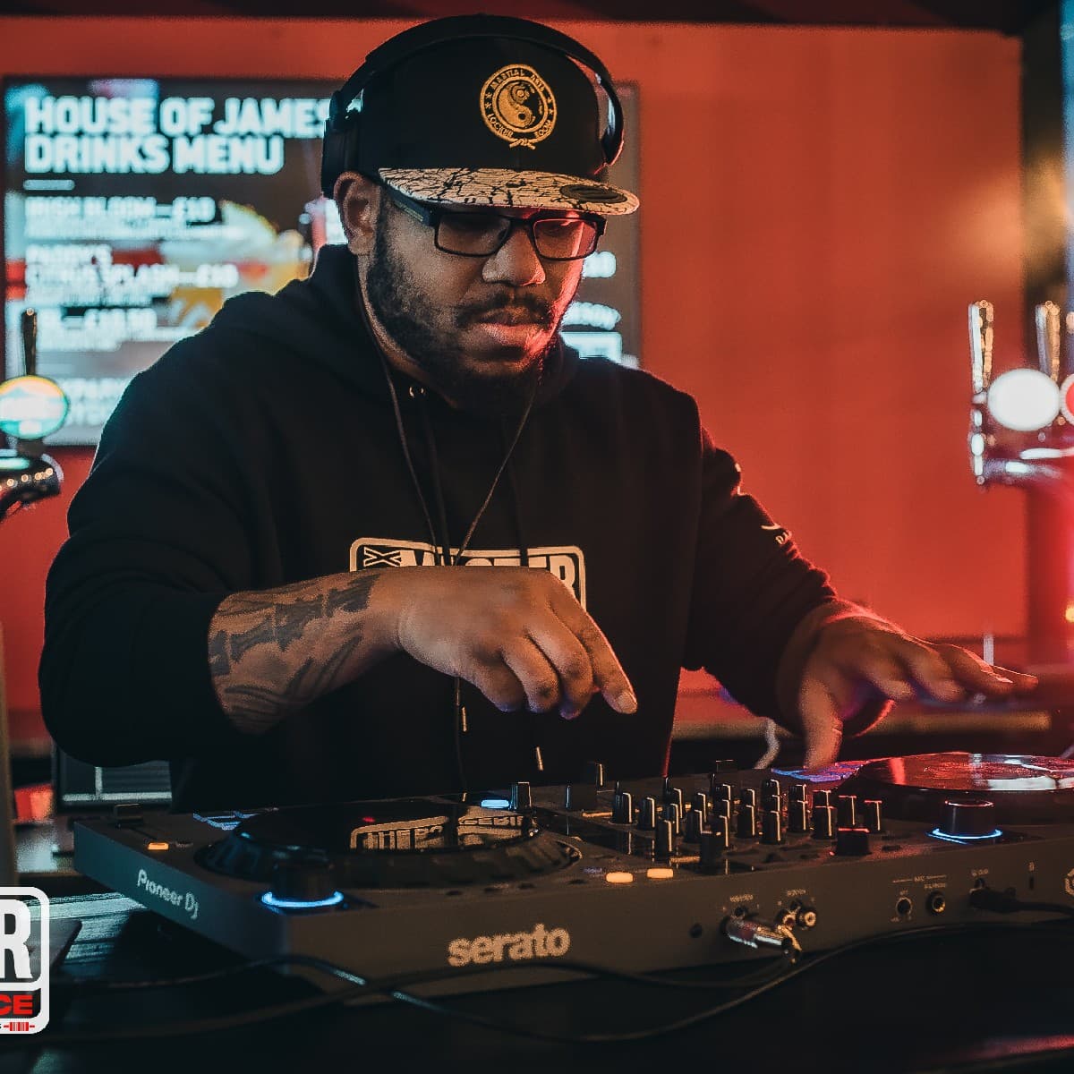 Dante — DJ in London