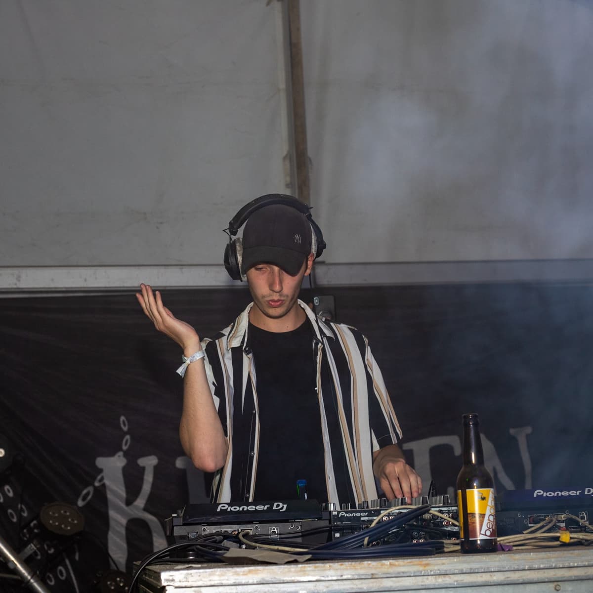 Yakoi — DJ in Paris