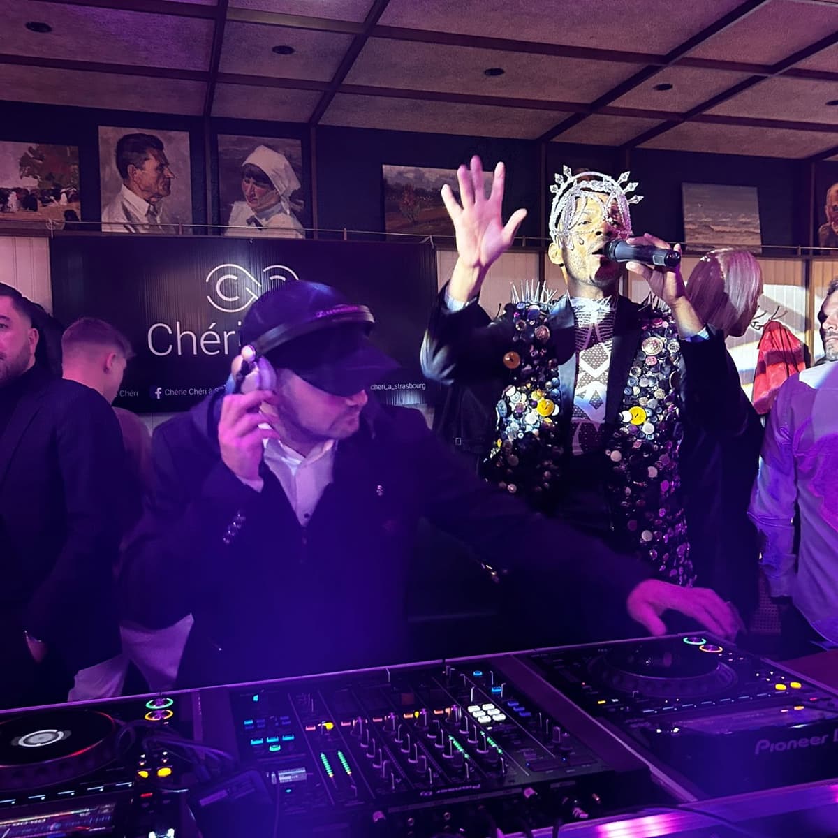 Mike Drope — DJ in Strasbourg