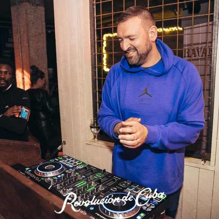 LKP — DJ in Whitley Bay
